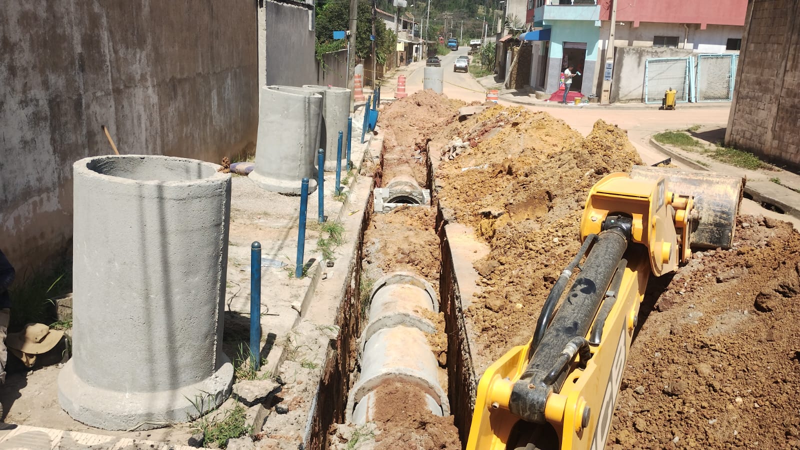 Infraestrutura urbana — Infraestrutura urbana — foto 16