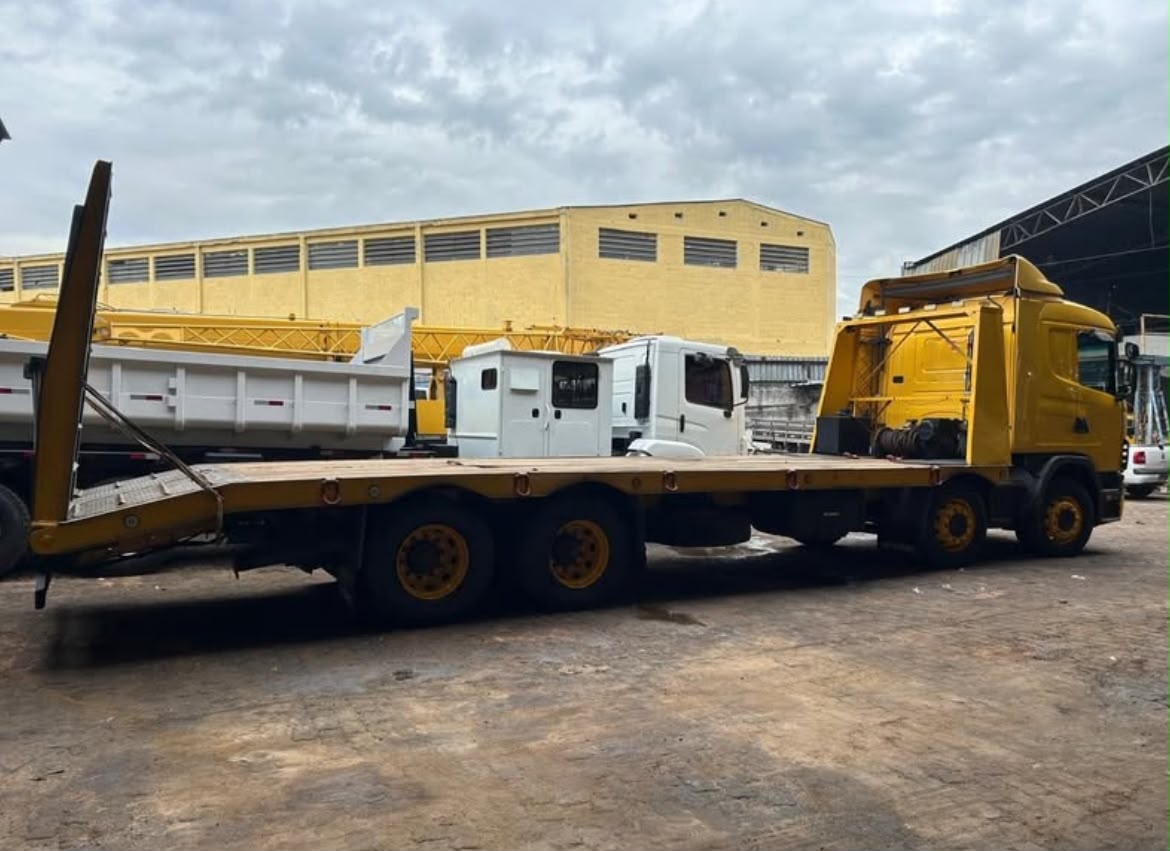 Locação de máquinas — Locação de máquinas — foto 12