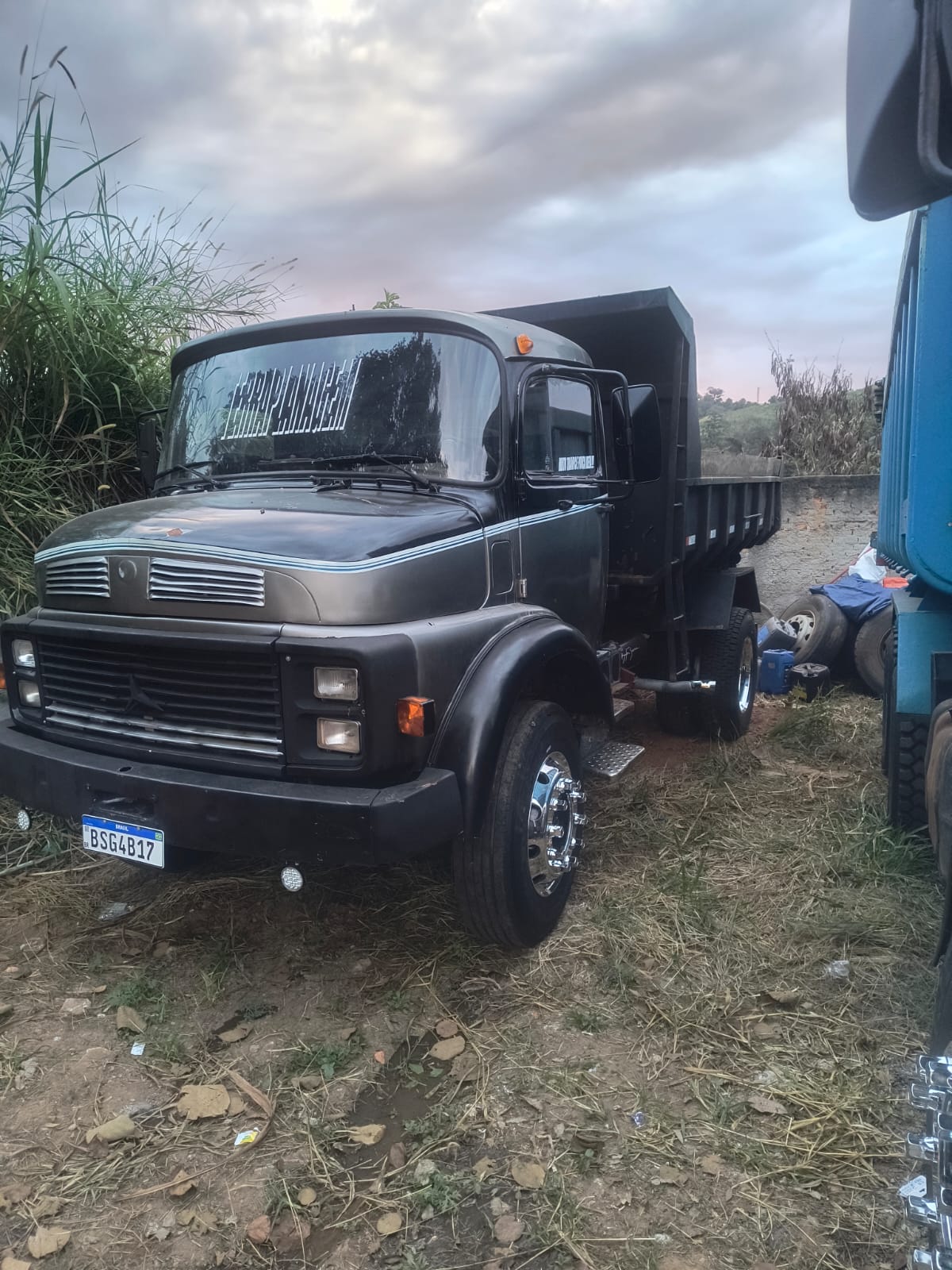 Transporte de terra — Transporte de terra — foto 4