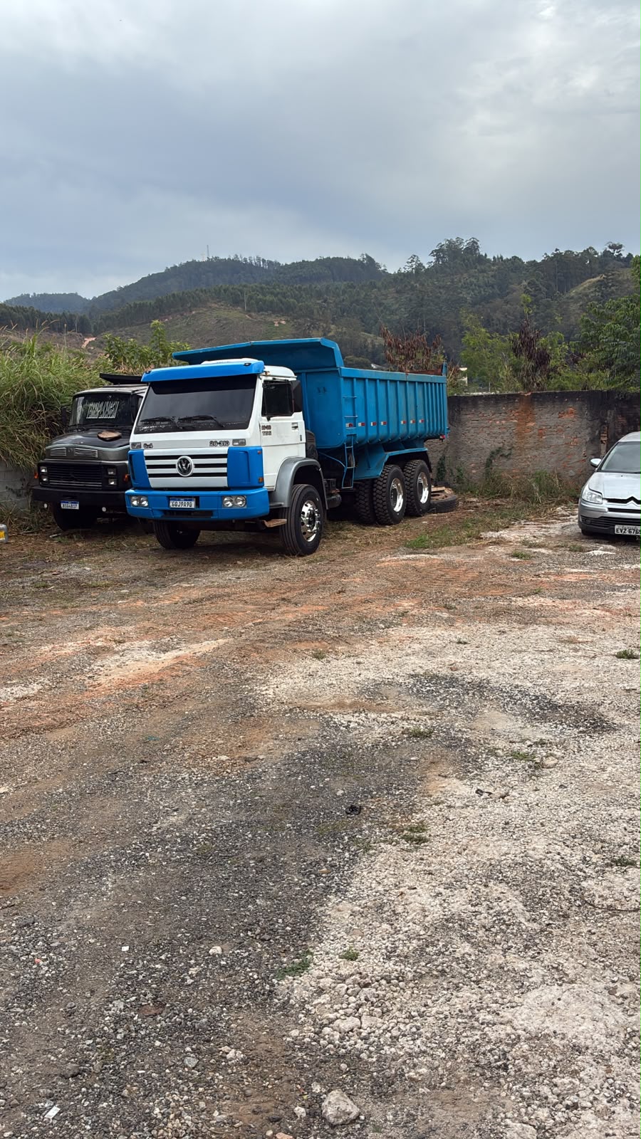 Transporte de terra — Transporte de terra — foto 6